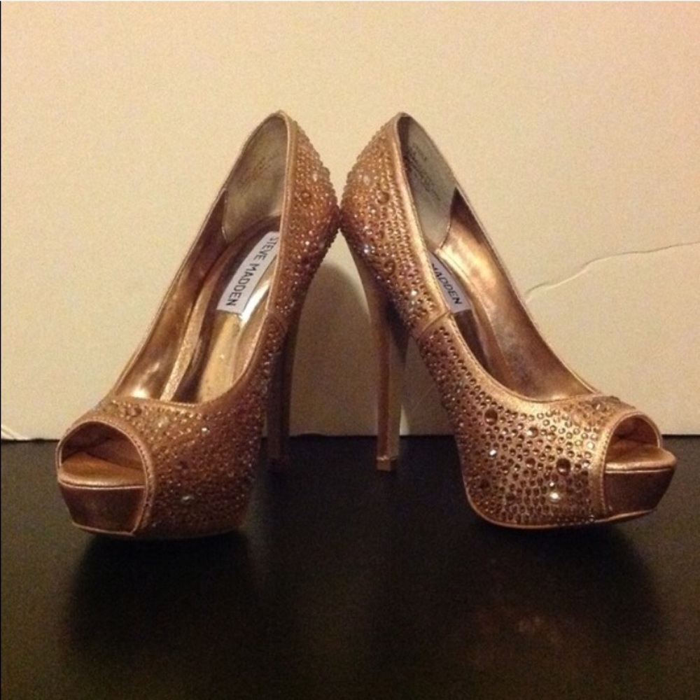 Steve Madden heels